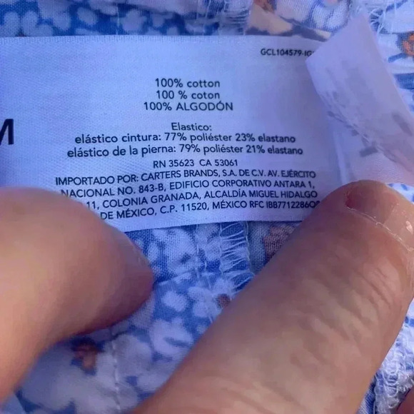 [5  for $25] diaper cover, 100% cotton - Picture 3 of 4